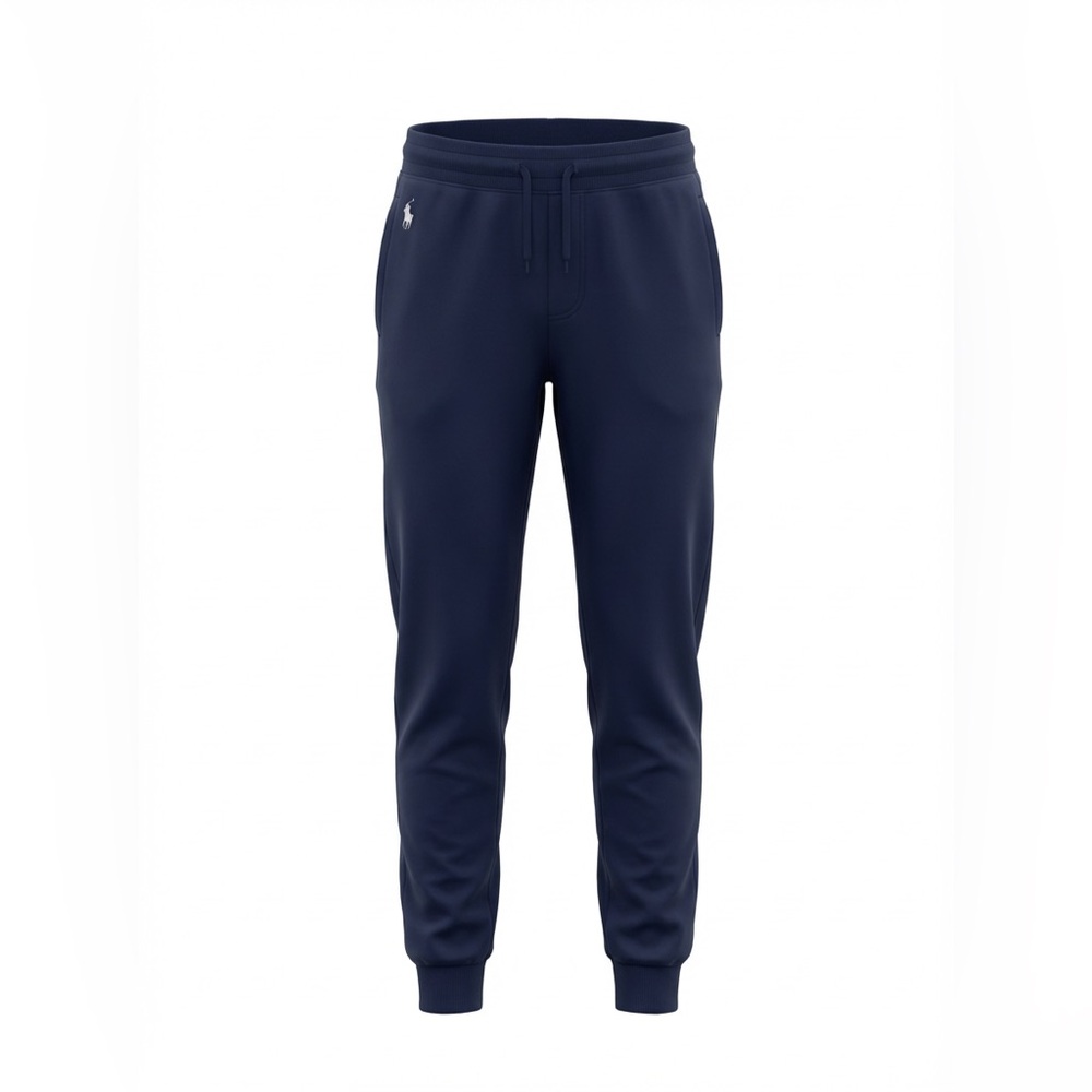 Ralph Lauren Girls’ Navy Sweatpants - Size 4T